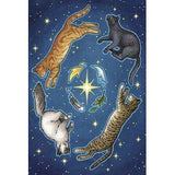 TarotMerchant-Everyday Witch Oracle Cards Llewellyn