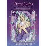 TarotMerchant-Fairy Gems Oracle Cards USGS