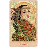 TarotMerchant-Fairy Gems Oracle Cards USGS