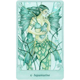 TarotMerchant-Fairy Gems Oracle Cards USGS