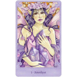 TarotMerchant-Fairy Gems Oracle Cards USGS