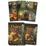 TarotMerchant-Fairy Lenormand Oracle Deck Lo Scarabeo