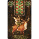 TarotMerchant-Fairy Lenormand Oracle Deck Lo Scarabeo