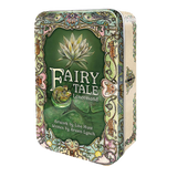 TarotMerchant-Fairy Tale Lenormand in Tin USGS