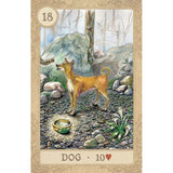 TarotMerchant-Fairy Tale Lenormand in Tin USGS