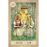 TarotMerchant-Fairy Tale Lenormand in Tin USGS