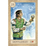 TarotMerchant-Fairy Tale Lenormand in Tin USGS