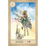 TarotMerchant-Fairy Tale Lenormand in Tin USGS