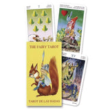TarotMerchant-Fairy Tarot Mini Deck Lo Scarabeo