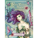 TarotMerchant-Fairy Wisdom Oracle Deck & Book USGS