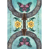 TarotMerchant-Fairy Wisdom Oracle Deck & Book USGS