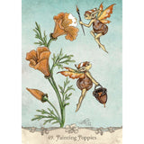 TarotMerchant-Fairy Wisdom Oracle Deck & Book USGS