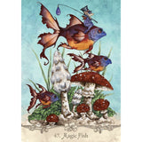 TarotMerchant-Fairy Wisdom Oracle Deck & Book USGS