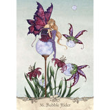 TarotMerchant-Fairy Wisdom Oracle Deck & Book USGS
