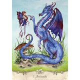 TarotMerchant-Fairy Wisdom Oracle Deck & Book USGS
