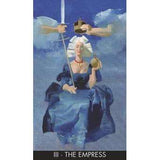 TarotMerchant-Ferenc Pinter Tarot Deck Lo Scarabeo