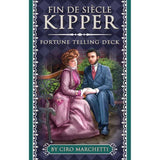 TarotMerchant-Fin de Siècle Kipper Fortune Telling Deck USGS