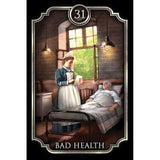 TarotMerchant-Fin de Siècle Kipper Fortune Telling Deck USGS