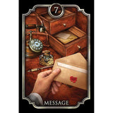 TarotMerchant-Fin de Siècle Kipper Fortune Telling Deck USGS