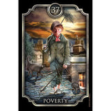 TarotMerchant-Fin de Siècle Kipper Fortune Telling Deck USGS