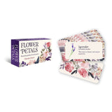 TarotMerchant-Flower Petals Inspiration Cards USGS