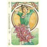 TarotMerchant-Flowers Oracle Cards Lo Scarabeo