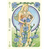 TarotMerchant-Flowers Oracle Cards Lo Scarabeo