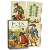 TarotMerchant-Folk Cards of Destiny Lo Scarabeo