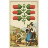 TarotMerchant-Folk Cards of Destiny Lo Scarabeo