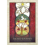 TarotMerchant-Gaia Oracle Cards Blue Angel