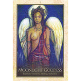 TarotMerchant-Gaia Oracle Cards Blue Angel