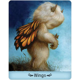 TarotMerchant-Gentle Creatures Wisdom Deck USGS