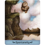 TarotMerchant-Gentle Creatures Wisdom Deck USGS