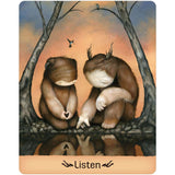 TarotMerchant-Gentle Creatures Wisdom Deck USGS