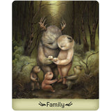 TarotMerchant-Gentle Creatures Wisdom Deck USGS