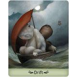 TarotMerchant-Gentle Creatures Wisdom Deck USGS