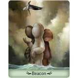 TarotMerchant-Gentle Creatures Wisdom Deck USGS