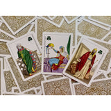 TarotMerchant-Geographical Playing Cards USPCC