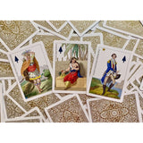 TarotMerchant-Geographical Playing Cards USPCC