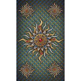 TarotMerchant-Gilded Tarot Royale Mini Deck Llewellyn