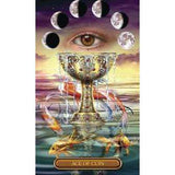 TarotMerchant-Gilded Tarot Royale Mini Deck Llewellyn
