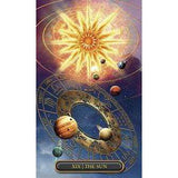 TarotMerchant-Gilded Tarot Royale Mini Deck Llewellyn