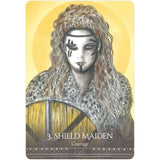 TarotMerchant-Goddess Spirit Oracle Deck Blue Angel