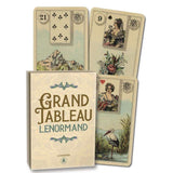 TarotMerchant-Grand Tableau Lenormand Oracle Cards Lo Scarabeo