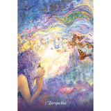 TarotMerchant-Gratitude Oracle Deck Blue Angel
