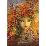 TarotMerchant-Gratitude Oracle Deck Blue Angel