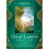 TarotMerchant-Great Eastern Oracle Cards Blue Angel