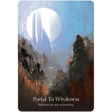 TarotMerchant-Great Eastern Oracle Cards Blue Angel