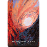 TarotMerchant-Great Eastern Oracle Cards Blue Angel