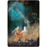 TarotMerchant-Great Eastern Oracle Cards Blue Angel